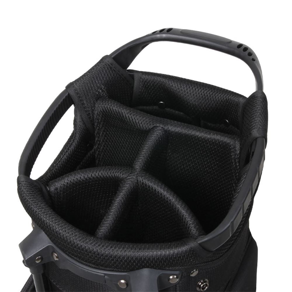 Maltby Stand Bag w/Optional Personalization Pocket